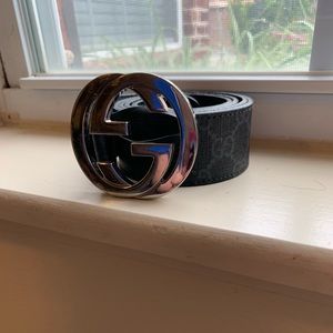 Gucci belt